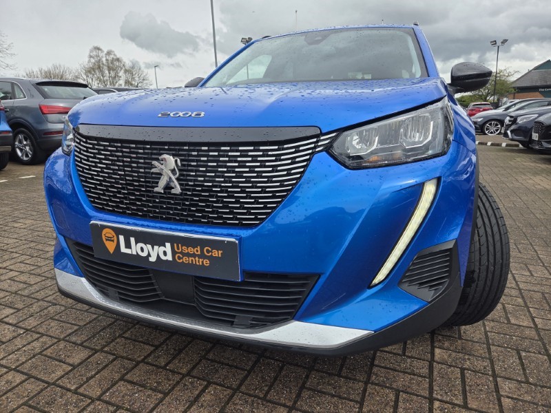 2022 (72) PEUGEOT 2008 1.2 PureTech 130 Allure Premium PLUS 5dr 5305438