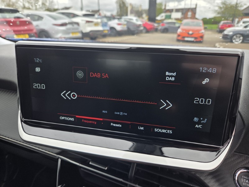 2022 (72) PEUGEOT 2008 1.2 PureTech 130 Allure Premium PLUS 5dr 5305466