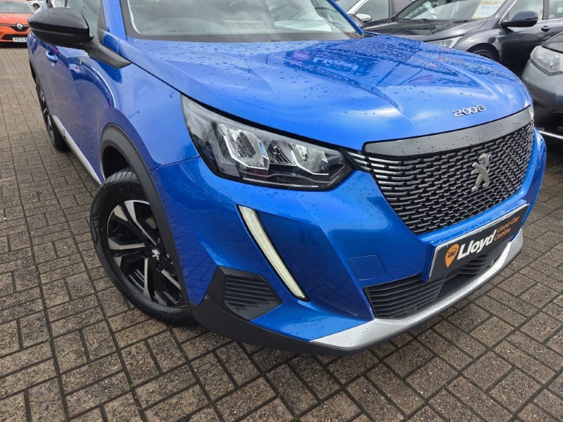 2022 (72) PEUGEOT 2008 1.2 PureTech 130 Allure Premium PLUS 5dr 5305437