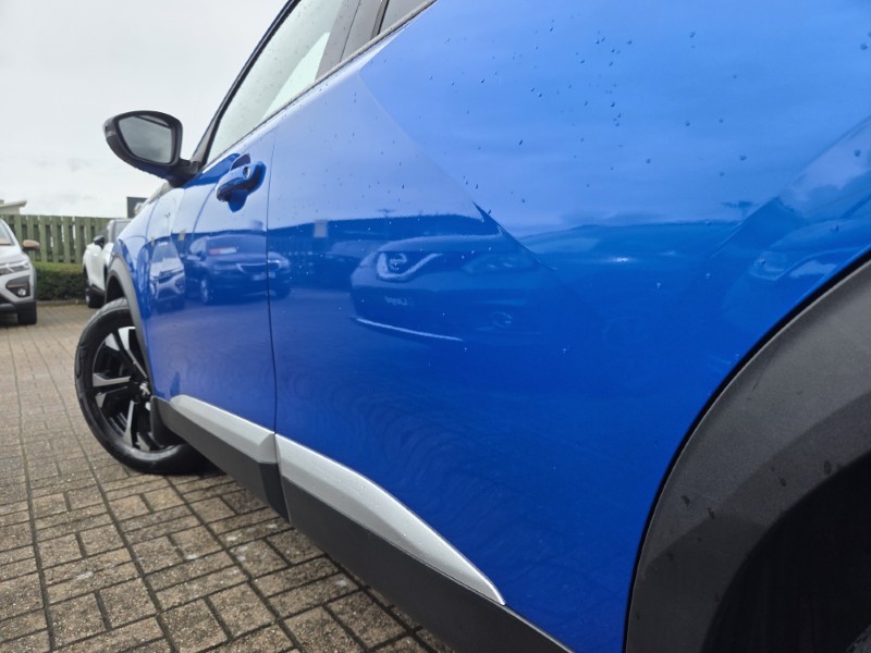 2022 (72) PEUGEOT 2008 1.2 PureTech 130 Allure Premium PLUS 5dr 5305439