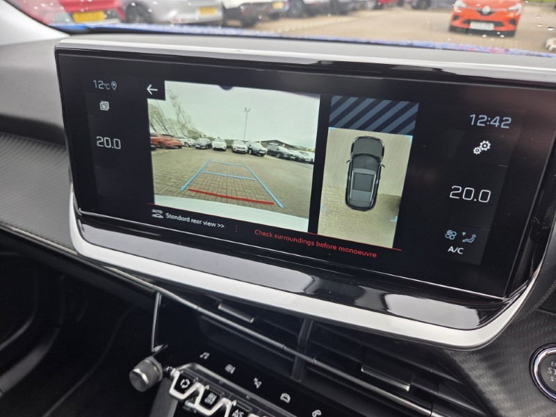 2022 (72) PEUGEOT 2008 1.2 PureTech 130 Allure Premium PLUS 5dr 5305443