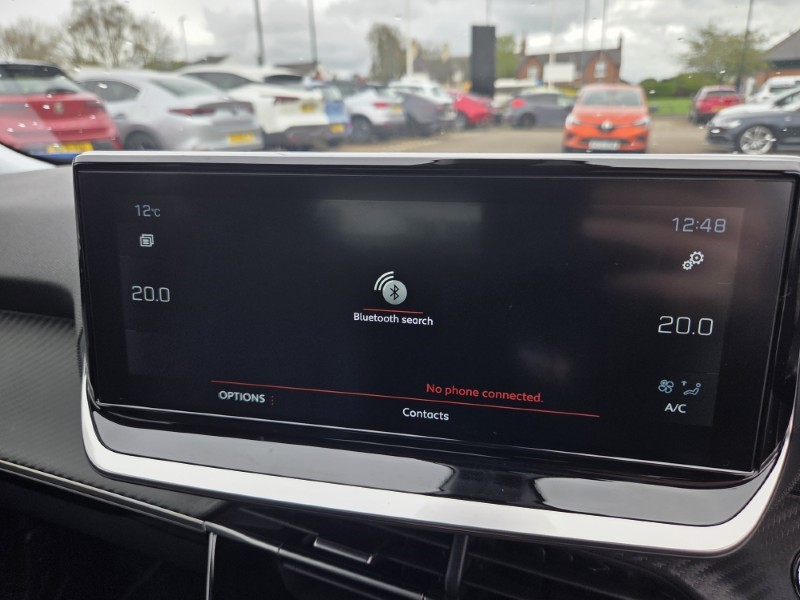 2022 (72) PEUGEOT 2008 1.2 PureTech 130 Allure Premium PLUS 5dr 5305470