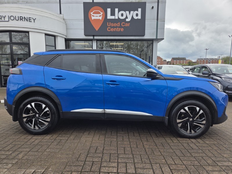 2022 (72) PEUGEOT 2008 1.2 PureTech 130 Allure Premium PLUS 5dr 5305431