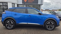 2022 (72) PEUGEOT 2008 1.2 PureTech 130 Allure Premium PLUS 5dr 5305431
