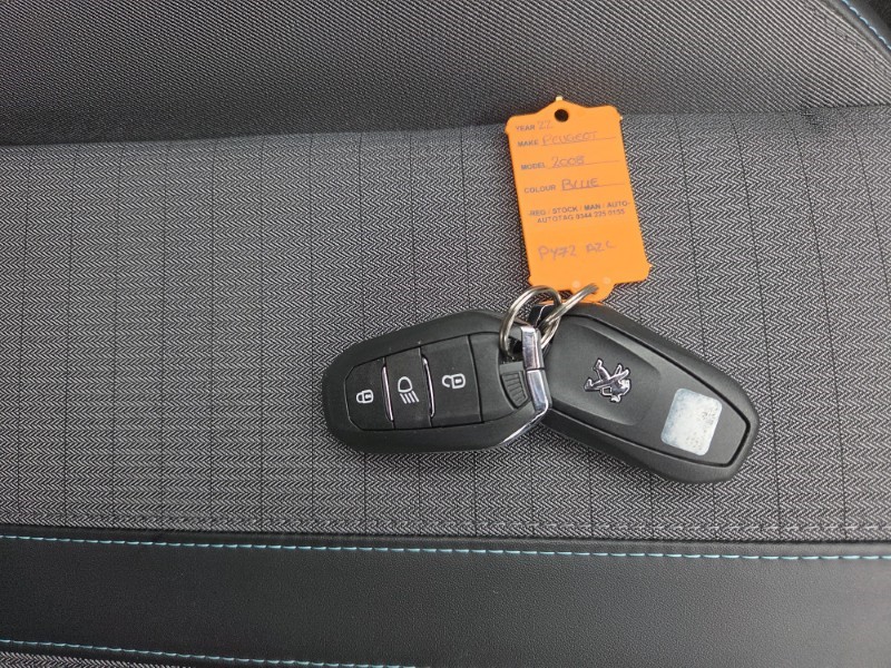 2022 (72) PEUGEOT 2008 1.2 PureTech 130 Allure Premium PLUS 5dr 5305474