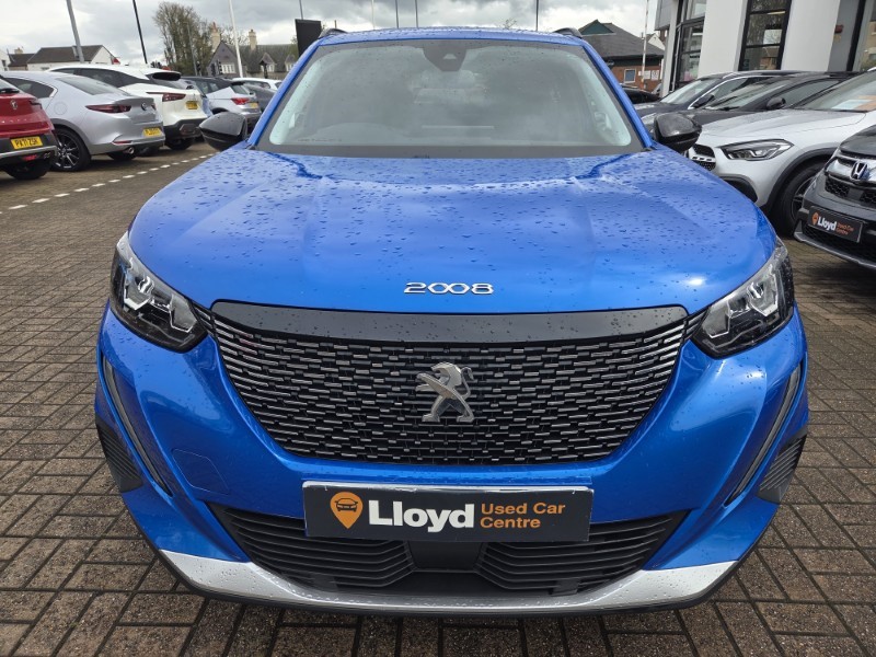 2022 (72) PEUGEOT 2008 1.2 PureTech 130 Allure Premium PLUS 5dr 5305435