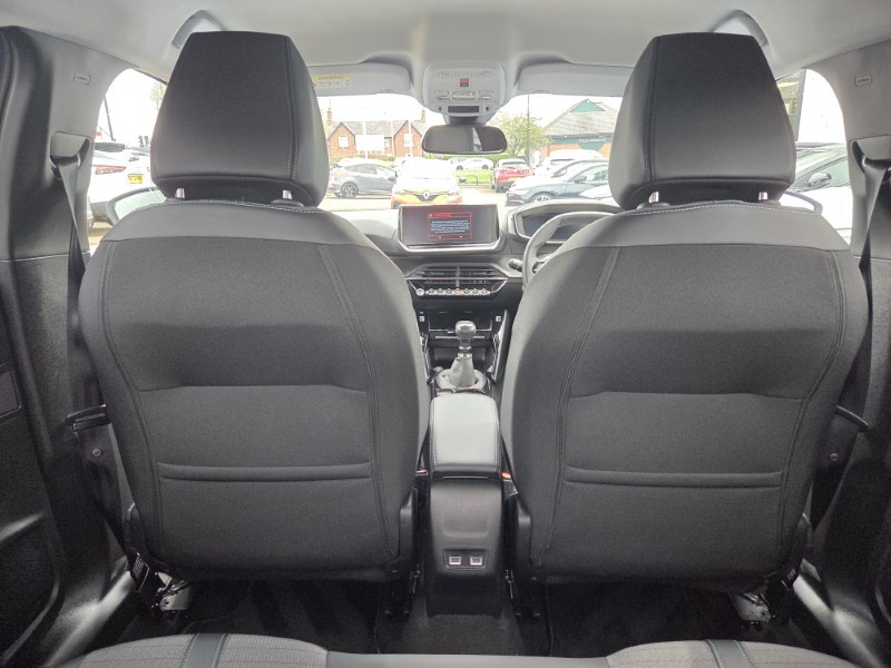 2022 (72) PEUGEOT 2008 1.2 PureTech 130 Allure Premium PLUS 5dr 5305449