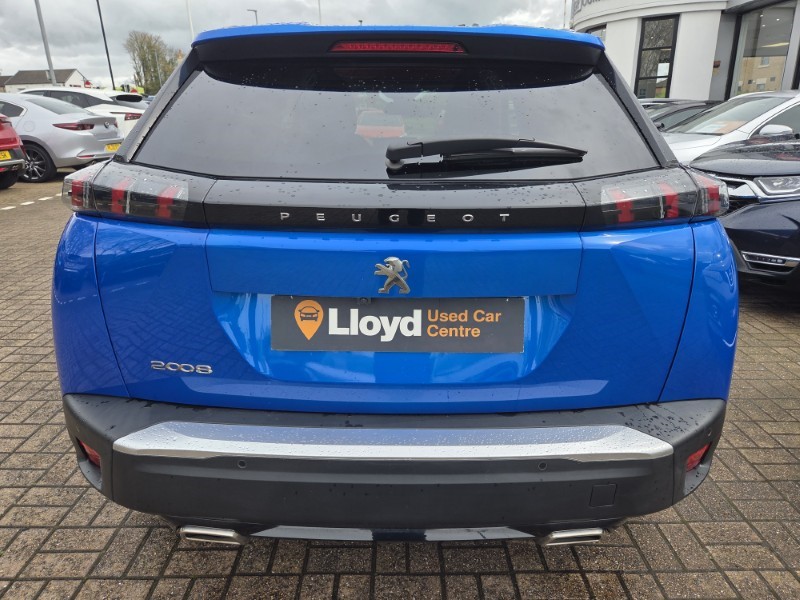 2022 (72) PEUGEOT 2008 1.2 PureTech 130 Allure Premium PLUS 5dr 5305445
