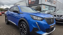 2022 (72) PEUGEOT 2008 1.2 PureTech 130 Allure Premium PLUS 5dr 5305434