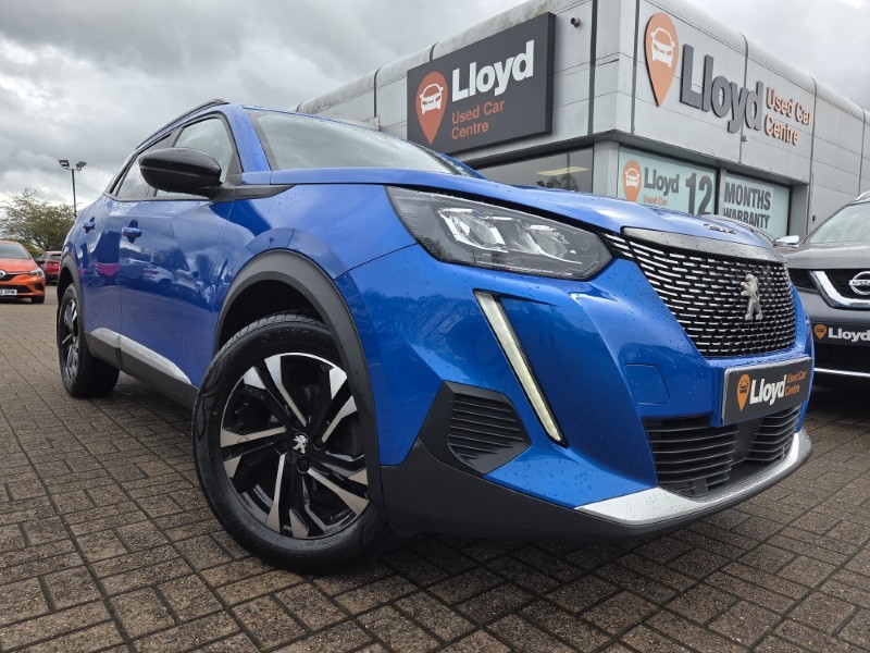 2022 (72) PEUGEOT 2008 1.2 PureTech 130 Allure Premium PLUS 5dr 5305442