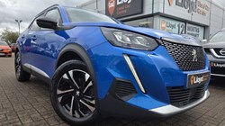 2022 (72) PEUGEOT 2008 1.2 PureTech 130 Allure Premium PLUS 5dr 5305442