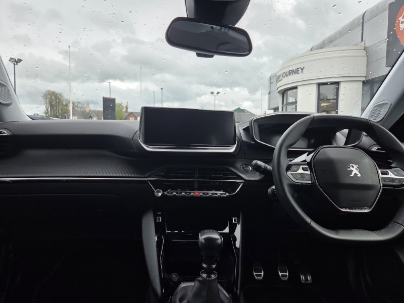 2022 (72) PEUGEOT 2008 1.2 PureTech 130 Allure Premium PLUS 5dr 5305452