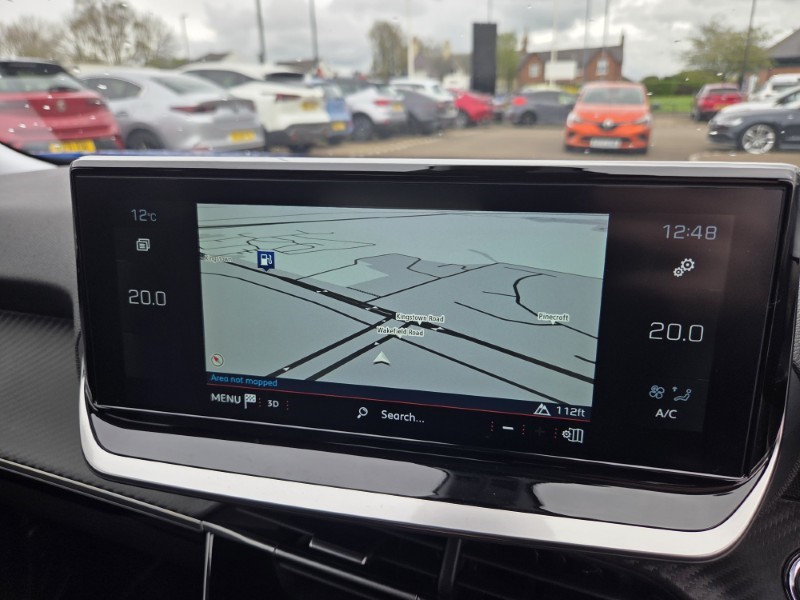 2022 (72) PEUGEOT 2008 1.2 PureTech 130 Allure Premium PLUS 5dr 5305468