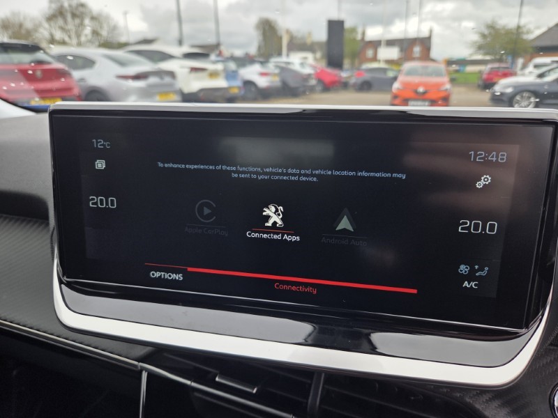 2022 (72) PEUGEOT 2008 1.2 PureTech 130 Allure Premium PLUS 5dr 5305471