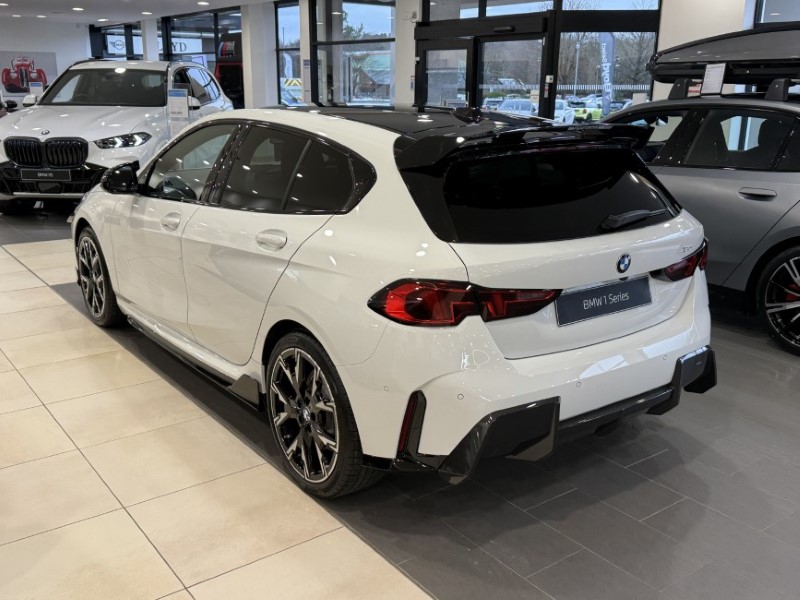  BMW 1 SERIES 120 M Sport 5dr Step Auto