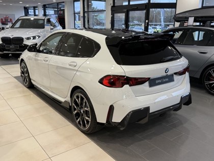 BMW 1 SERIES 120 M Sport 5dr Step Auto