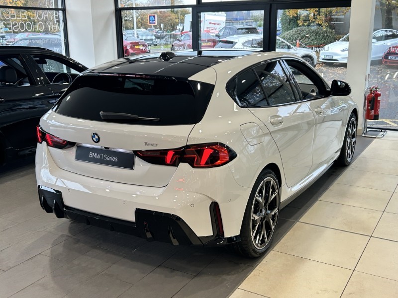  BMW 1 SERIES 120 M Sport 5dr Step Auto