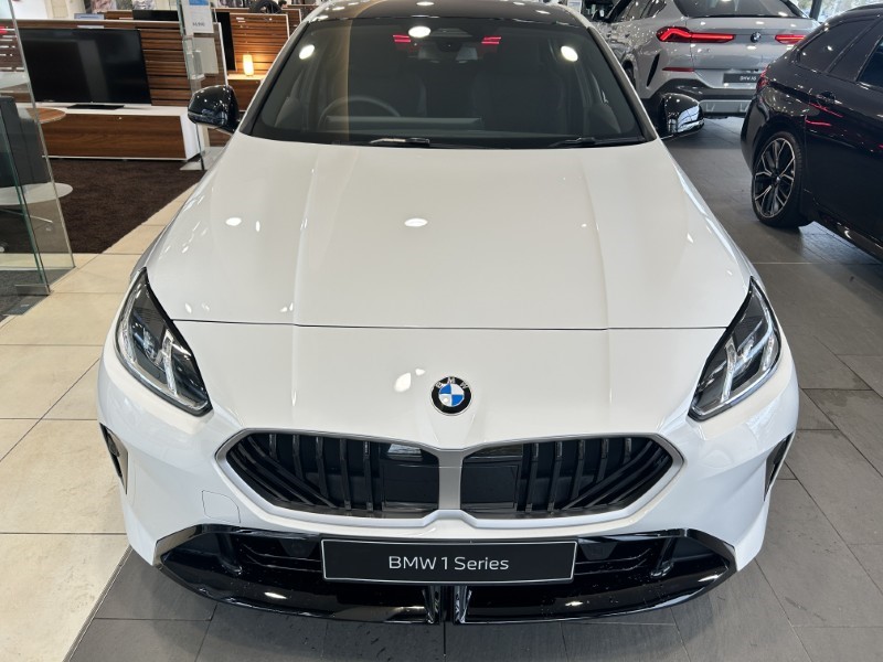  BMW 1 SERIES 120 M Sport 5dr Step Auto 4753599