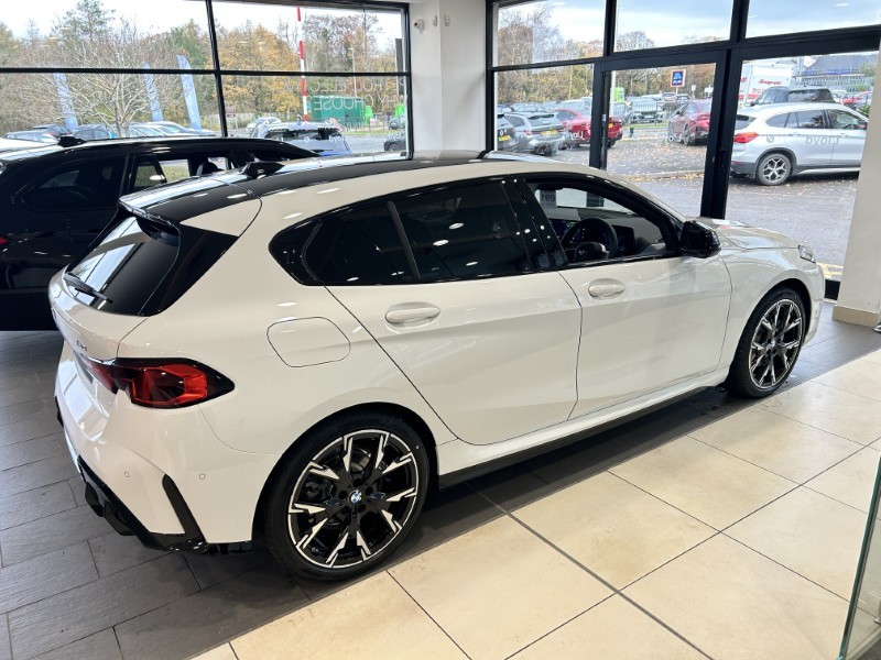  BMW 1 SERIES 120 M Sport 5dr Step Auto 4753615