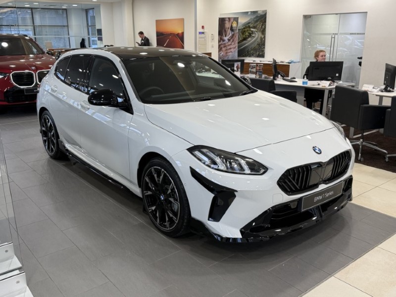  BMW 1 SERIES 120 M Sport 5dr Step Auto