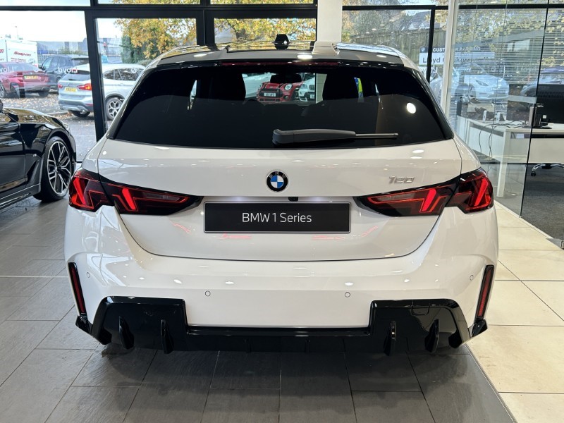  BMW 1 SERIES 120 M Sport 5dr Step Auto 4753595