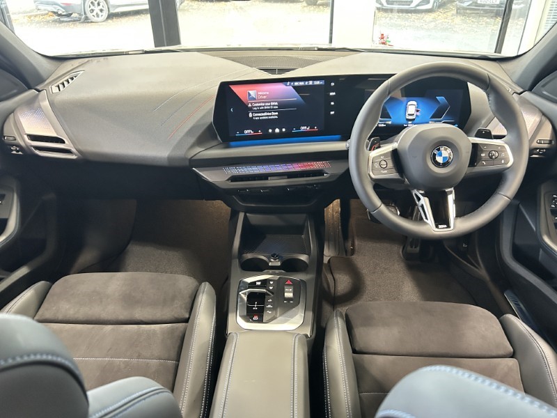  BMW 1 SERIES 120 M Sport 5dr Step Auto 4753604