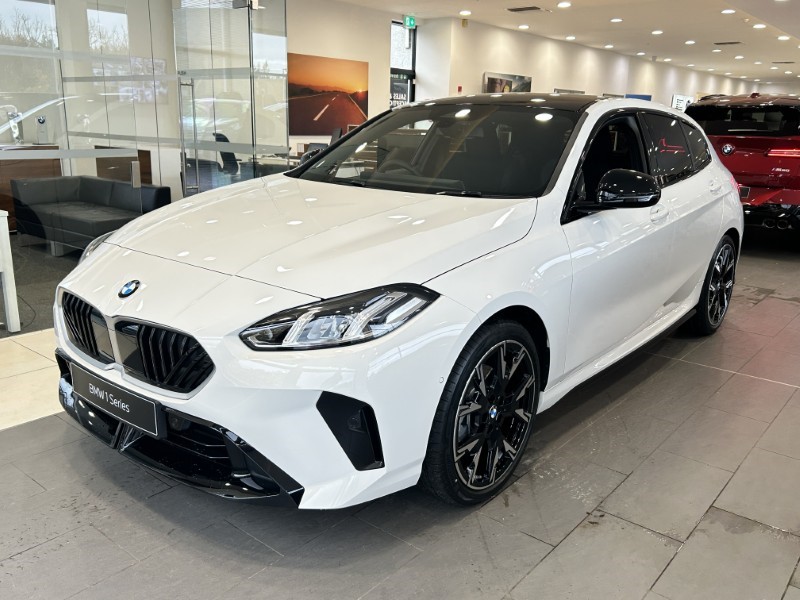  BMW 1 SERIES 120 M Sport 5dr Step Auto