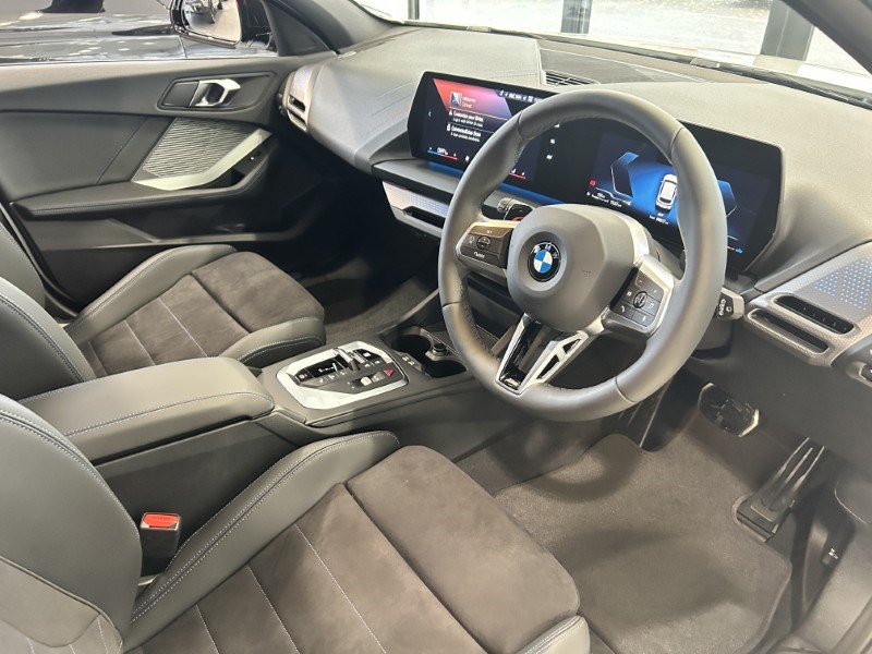  BMW 1 SERIES 120 M Sport 5dr Step Auto 4753602