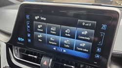 2019 (19) TOYOTA C-HR 1.8 Hybrid Design 5dr CVT 5305219