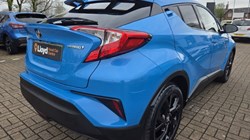2019 (19) TOYOTA C-HR 1.8 Hybrid Design 5dr CVT 5305198