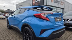 2019 (19) TOYOTA C-HR 1.8 Hybrid Design 5dr CVT 5305196