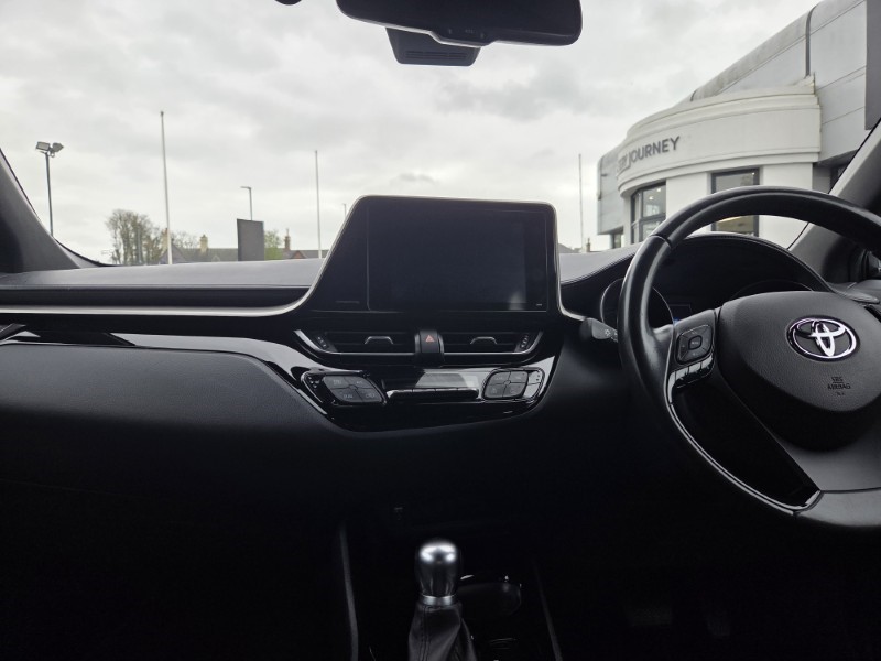 2019 (19) TOYOTA C-HR 1.8 Hybrid Design 5dr CVT 5305204