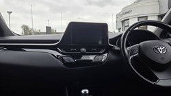 2019 (19) TOYOTA C-HR 1.8 Hybrid Design 5dr CVT 5305204