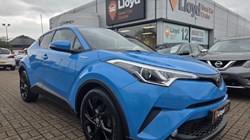 2019 (19) TOYOTA C-HR 1.8 Hybrid Design 5dr CVT 5305187