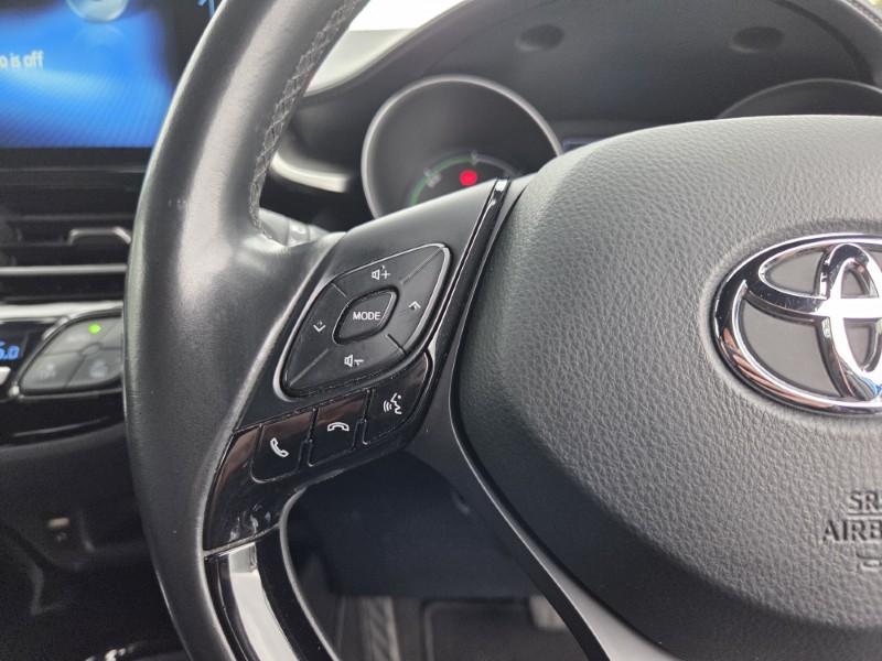 2019 (19) TOYOTA C-HR 1.8 Hybrid Design 5dr CVT 5305213
