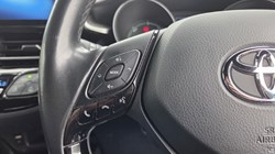 2019 (19) TOYOTA C-HR 1.8 Hybrid Design 5dr CVT 5305213