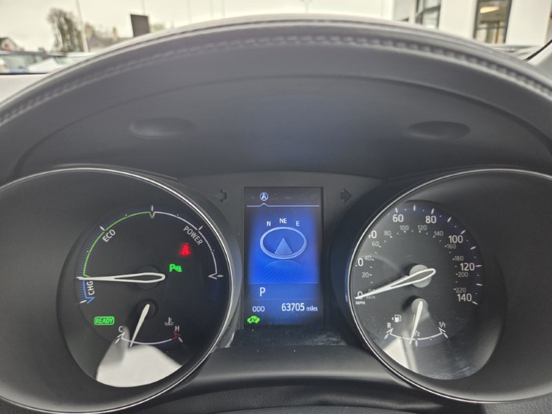 2019 (19) TOYOTA C-HR 1.8 Hybrid Design 5dr CVT 5305230