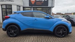2019 (19) TOYOTA C-HR 1.8 Hybrid Design 5dr CVT 5305184