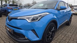 2019 (19) TOYOTA C-HR 1.8 Hybrid Design 5dr CVT 5305189