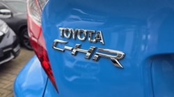 2019 (19) TOYOTA C-HR 1.8 Hybrid Design 5dr CVT 5305194