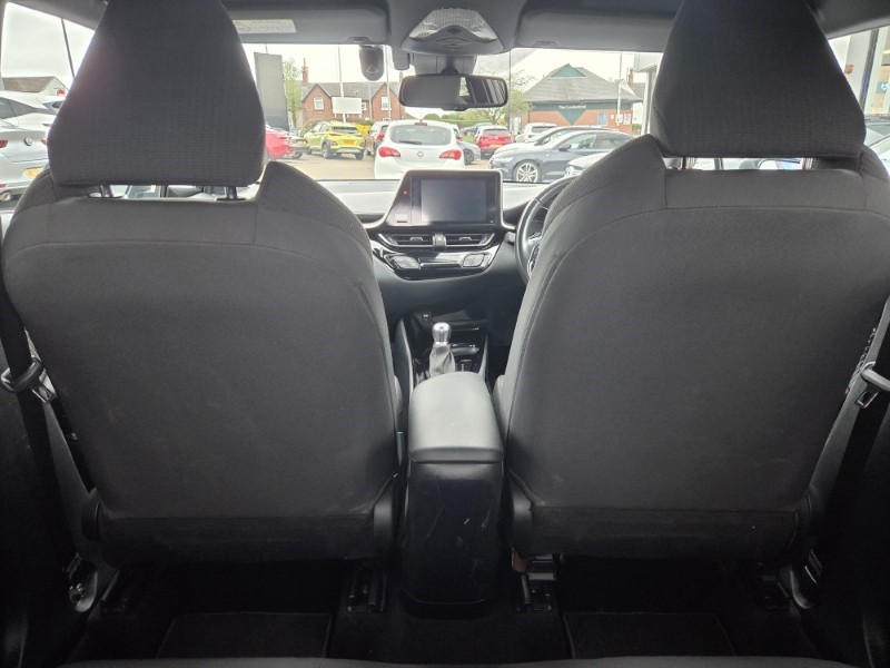 2019 (19) TOYOTA C-HR 1.8 Hybrid Design 5dr CVT 5305201