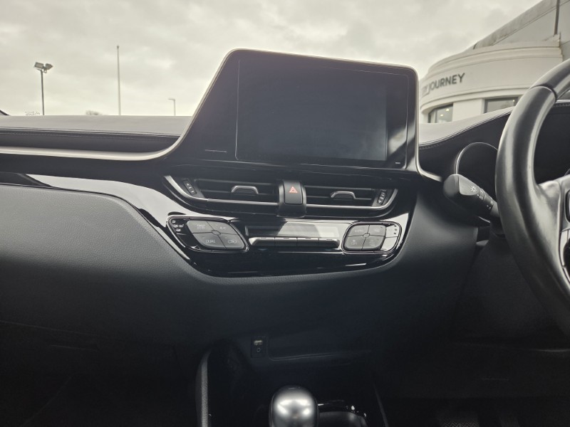 2019 (19) TOYOTA C-HR 1.8 Hybrid Design 5dr CVT 5305206