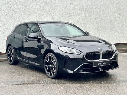 BMW 1 SERIES 123 xDrive M Sport 5dr Step Auto