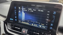 2019 (19) TOYOTA C-HR 1.8 Hybrid Design 5dr CVT 5305221