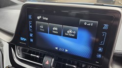 2019 (19) TOYOTA C-HR 1.8 Hybrid Design 5dr CVT 5305220