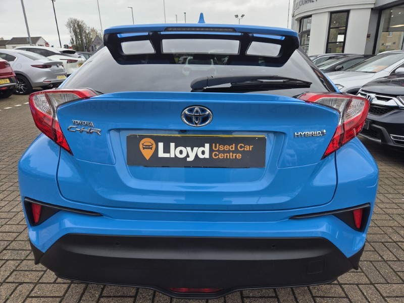 2019 (19) TOYOTA C-HR 1.8 Hybrid Design 5dr CVT 5305197