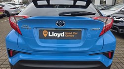 2019 (19) TOYOTA C-HR 1.8 Hybrid Design 5dr CVT 5305197