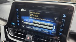 2019 (19) TOYOTA C-HR 1.8 Hybrid Design 5dr CVT 5305218