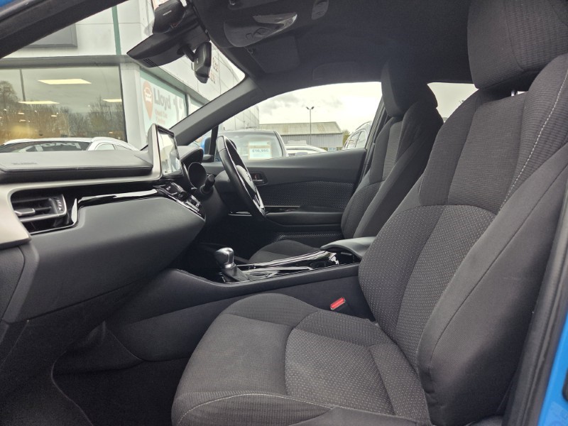 2019 (19) TOYOTA C-HR 1.8 Hybrid Design 5dr CVT 5305209