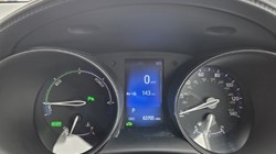 2019 (19) TOYOTA C-HR 1.8 Hybrid Design 5dr CVT 5305228